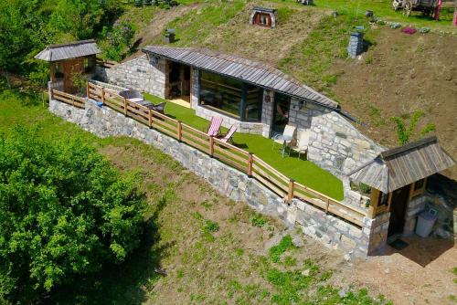 Zemunica Resimić in Unknown City, Serbia