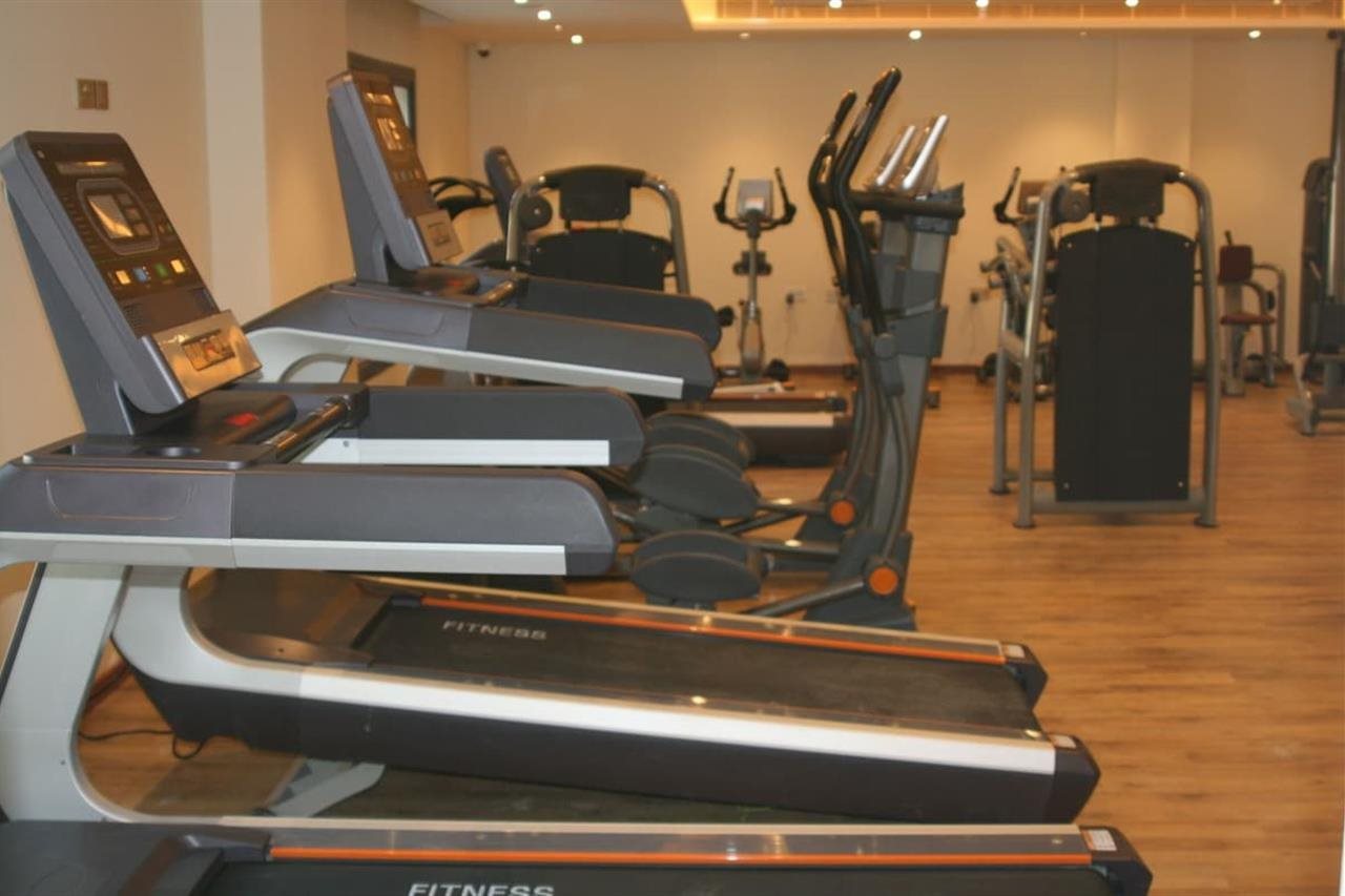 The Secure Inn Hotel in Muscat, Oman