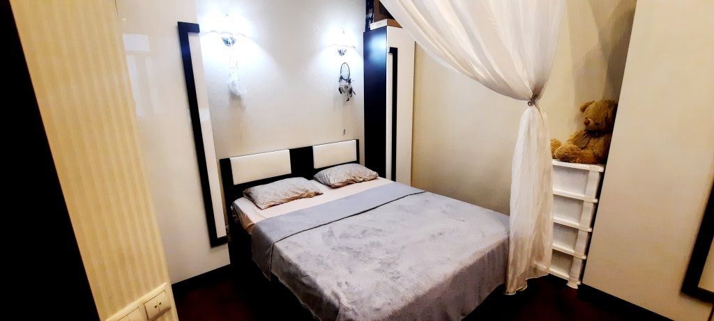 Na Vinogradnoy Flat - carbon neutral hotel in Sochi