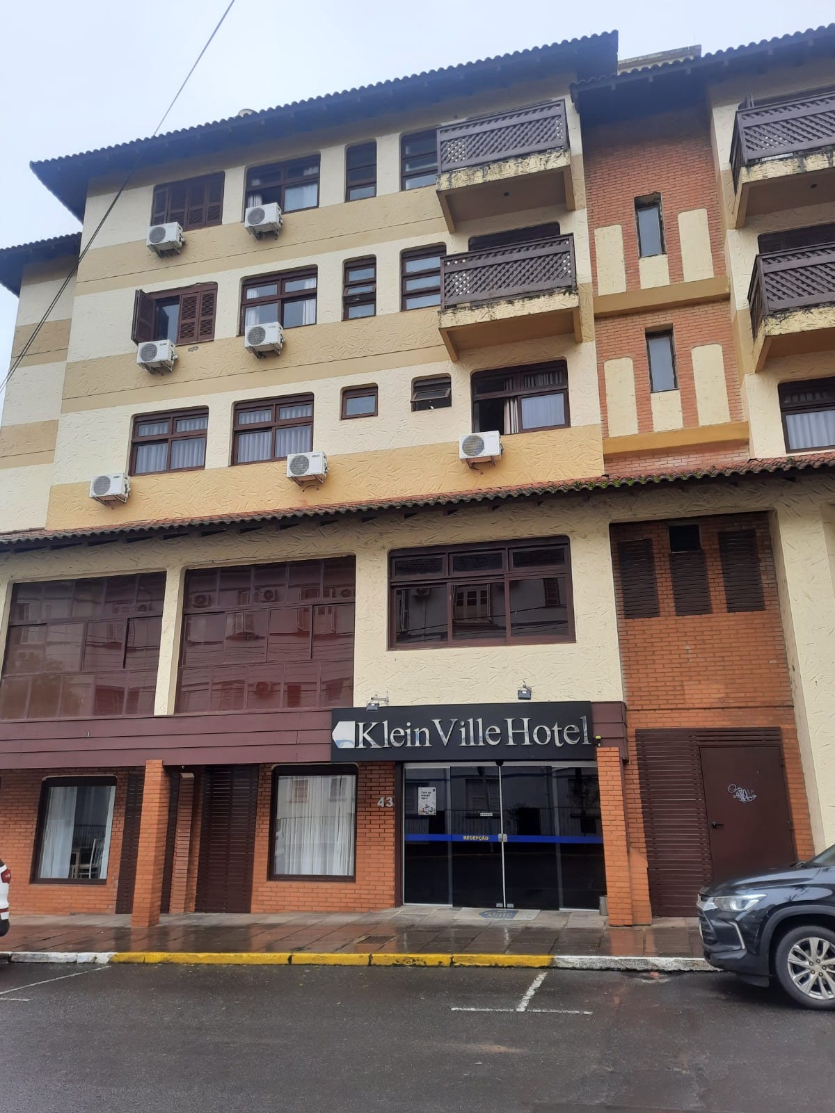Klein Ville Dois Irmãos — hotel in Ubata