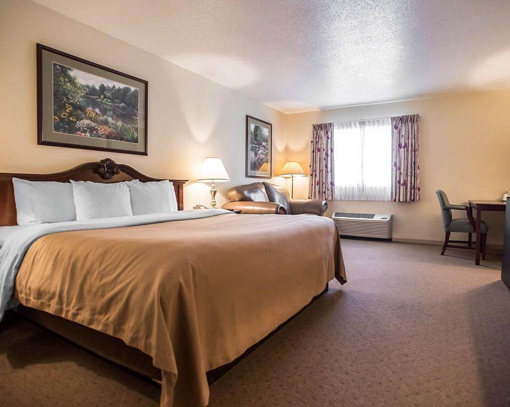 Quality Inn New Columbia Lewisburg - photo 15