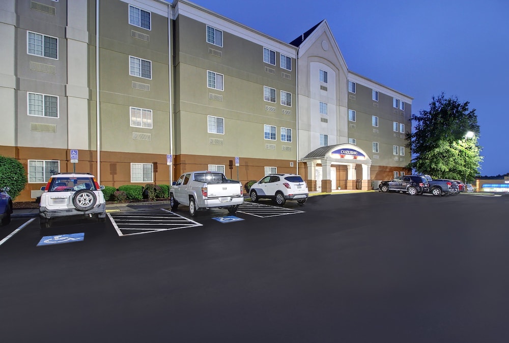 Candlewood Suites Winchester by IHG - photo 46