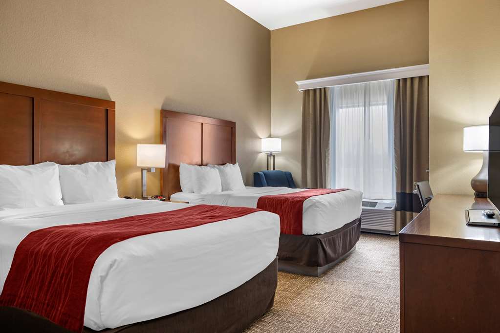 Comfort Inn & Suites Augusta - photo 13