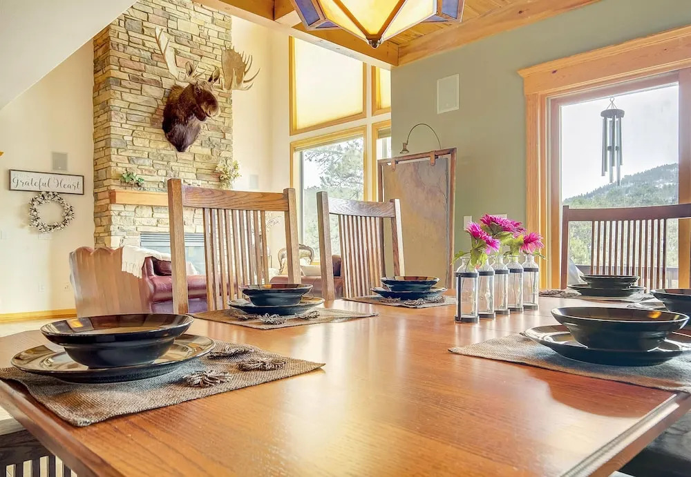 Secluded & Spacious Mountain Getaway - photo 33