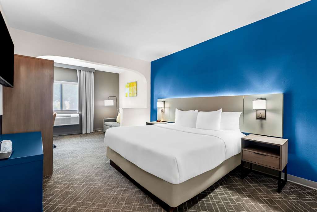 Comfort Suites Denver North Westminster - photo 14