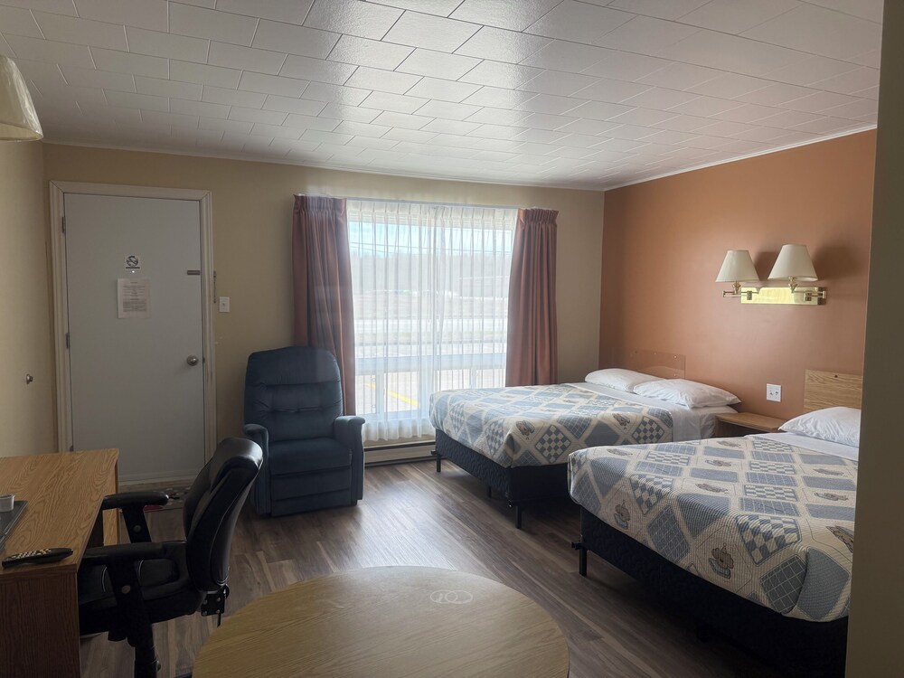 Motel le Campagnard de Matane — Matane — photo 4