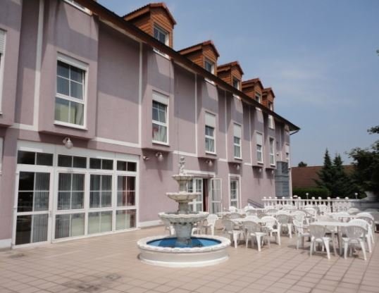 Hotel Atlanta — Schwetzingen