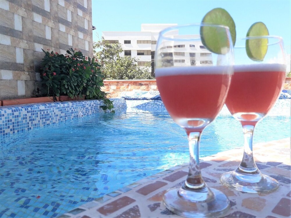 Hotel La Santa - last minute hotel in Santa Marta