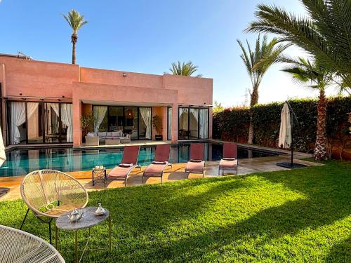 Palais Noor — Marrakesh — photo 4