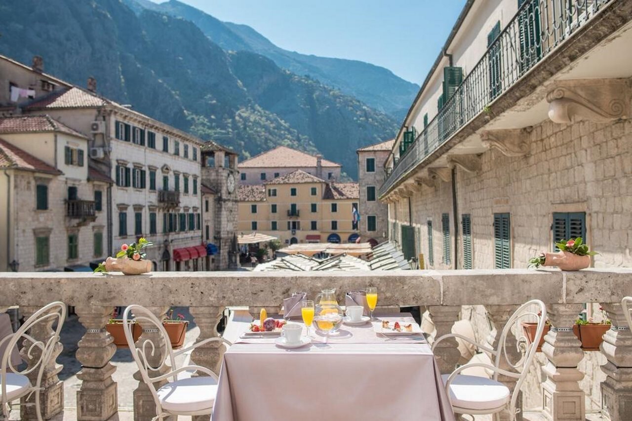 Historic Boutique Hotel Cattaro in Kotor, Montenegro