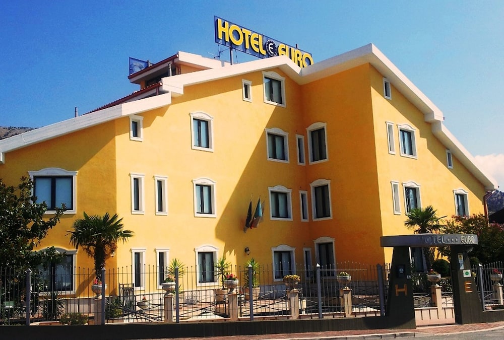 Hotel Euro — hotel in San Giovanni Rotondo