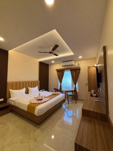 Hotel Saesha International in Rameswaram, India