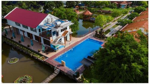 Hoa Lu Garden Resort in Ninh Binh, Vietnam