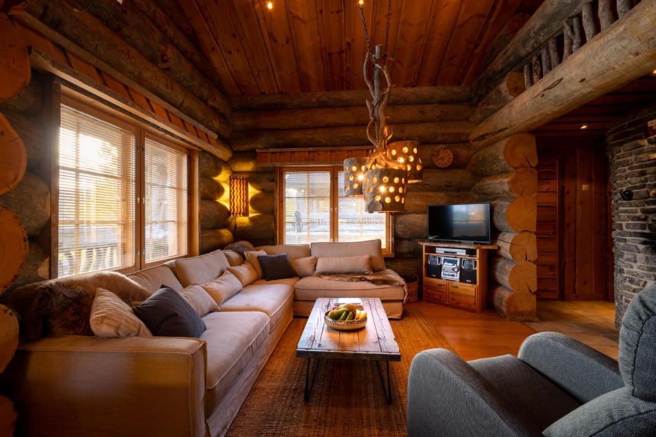 Saaruantahti Cottage — 5-Star Luxury Hotel in Kuusamo, Finland