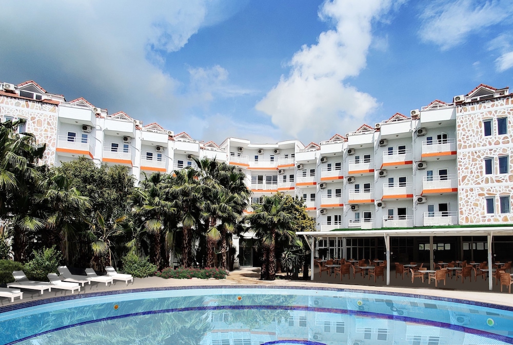 UK Hotels Kiriş - carbon neutral hotel in Kemer