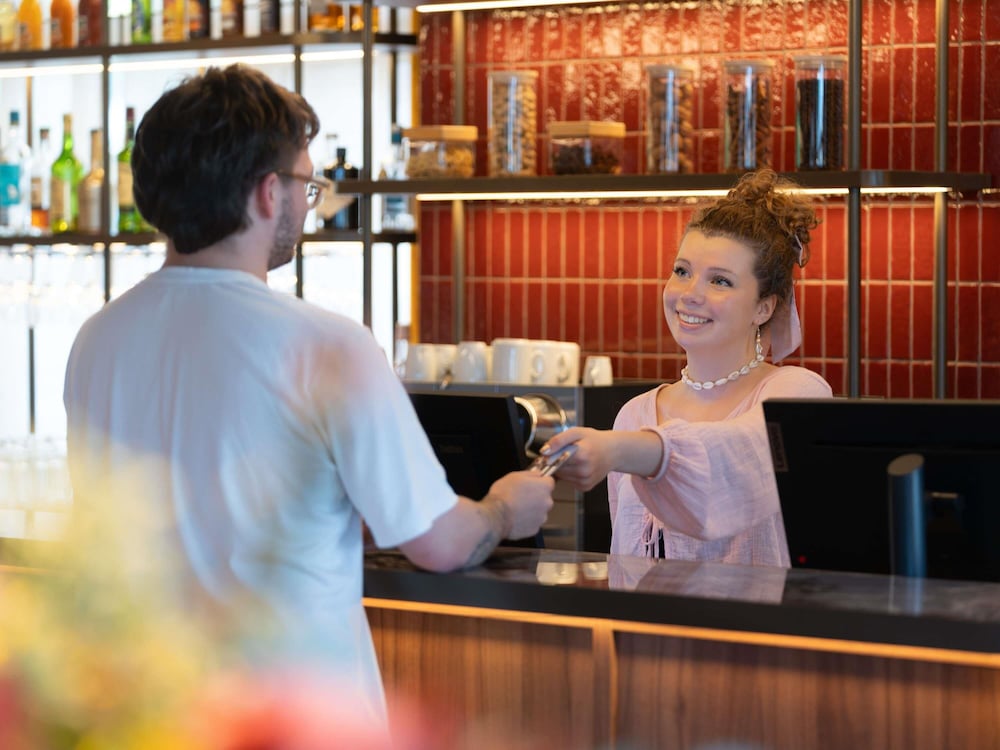 Novotel Centre Nantes Bord de Loire in Nantes, France