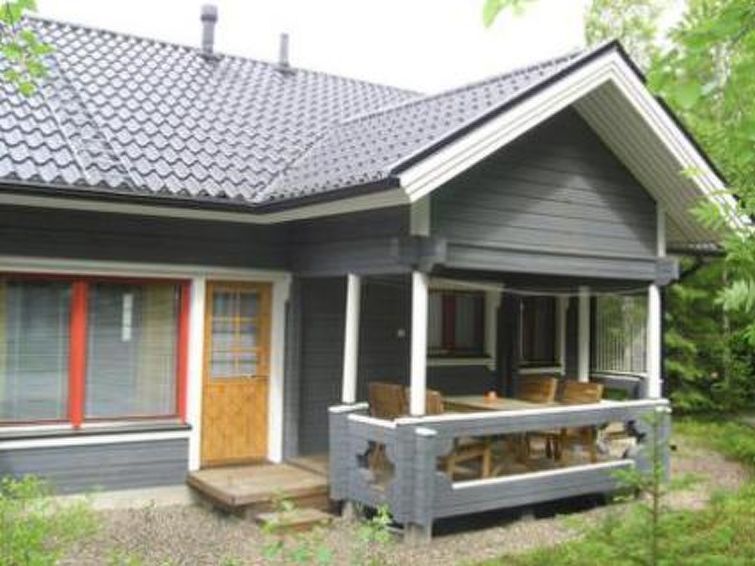 Holiday Home Vaarapirtti tähti by Interhome — 4-Star Luxury Hotel in Vuokatti, Finland