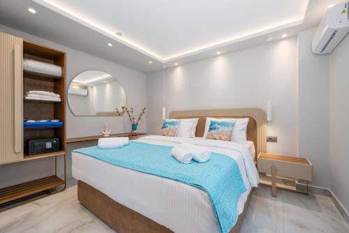 Diamante Del Mar Crete Rhodes — 4-Star Luxury Hotel in Kos, Greece