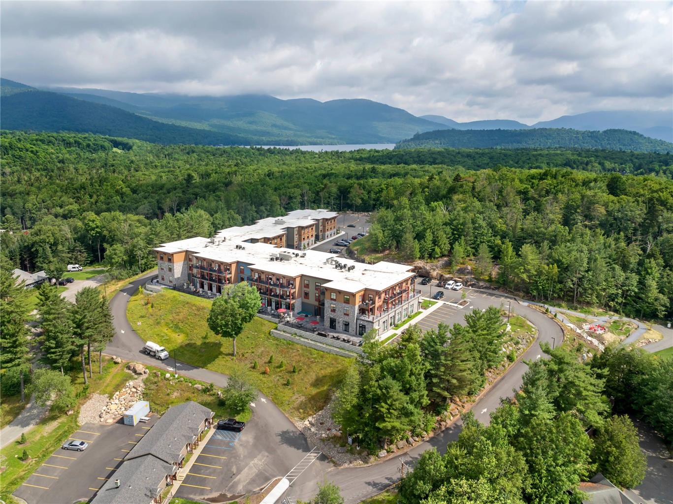 Cambria Hotel Lake Placid Lakeside Resort - photo 11