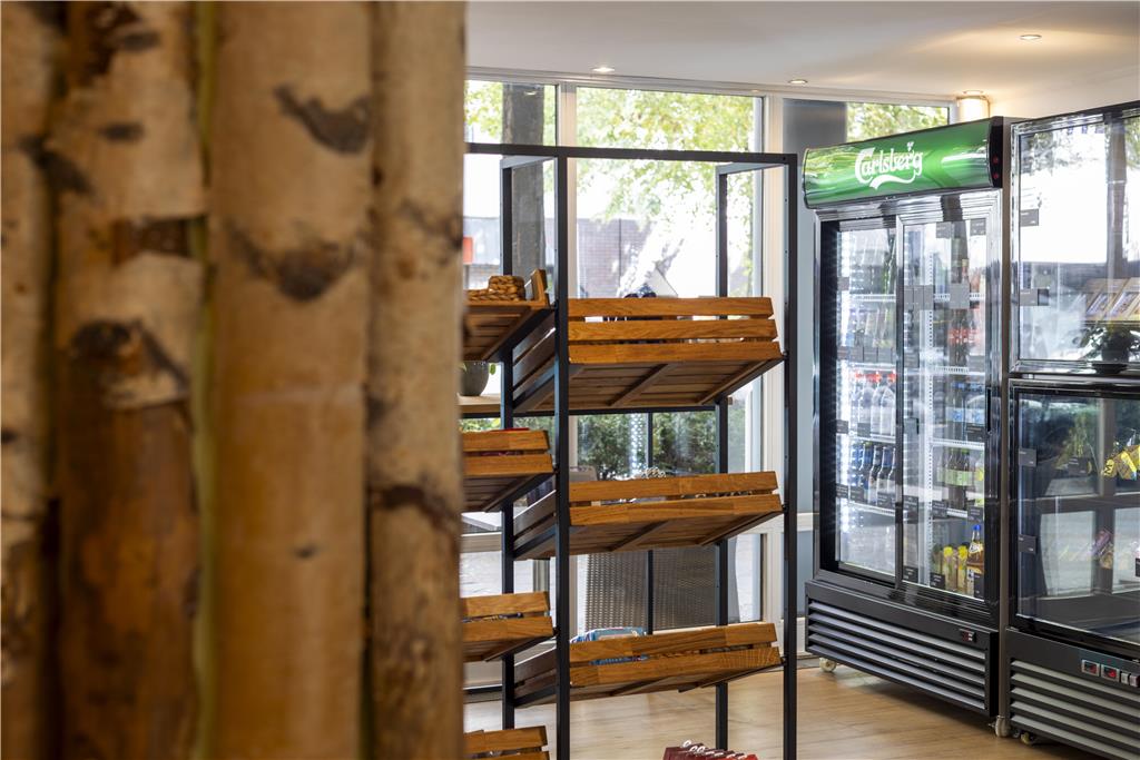 Scandic Berlin Kurfuerstendamm Shop