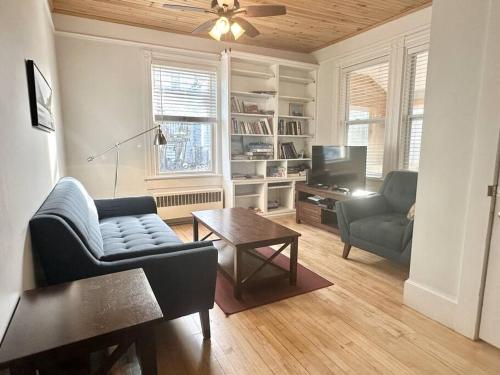 Large 4BR House Downtown Bar Harbor Eden Garden — 4-Star Luxury Hotel in Bar Harbor, United States