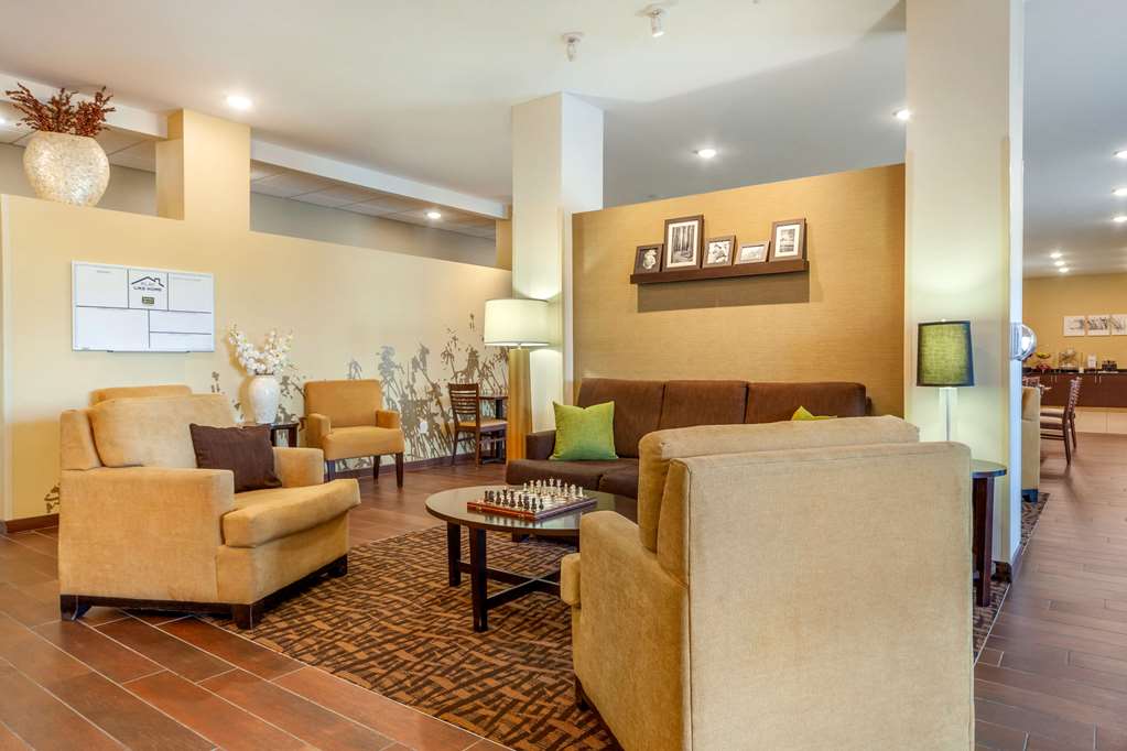 Sleep Inn & Suites Lincoln University Area - photo 8