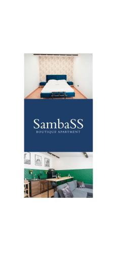 SambaSS Boutique Apartment — 4-Star Luxury Hotel in Capua, Italy