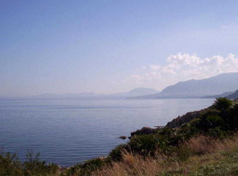 Maredentro in Agrigento, Italy