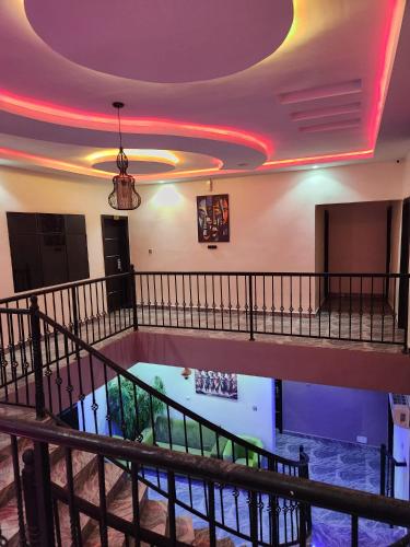 Ja’Oak Hotel and Suites in Benin City, Nigeria