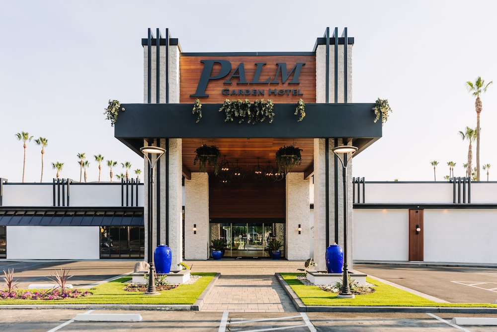 Palm Garden Hotel - photo 31