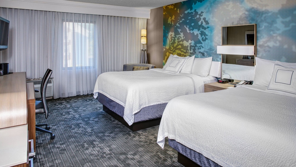 Courtyard by Marriott Cleveland Westlake - photo 8