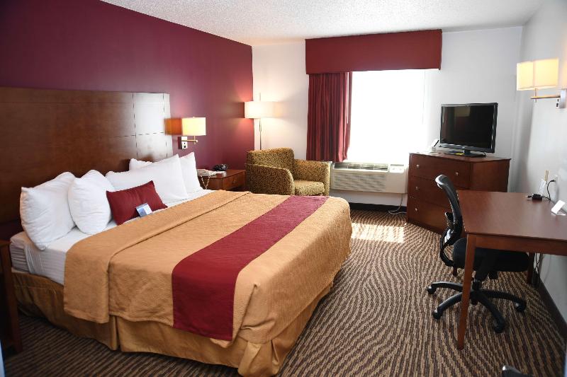 Best Western Okmulgee - photo 38