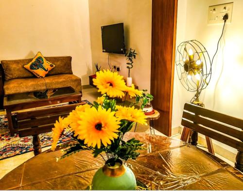 Very Posh Ff 2bhk Heart Of Py 2km To Main Beach — Puducherry