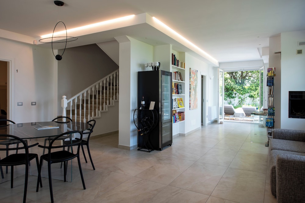 Le Relais du Lierre in Ancona, Italy