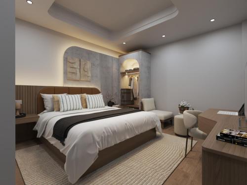 Odyssey Hotel - last minute hotel in Unknown City