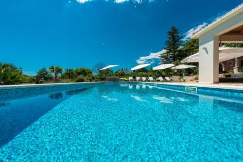 Villa Thousand Roses — 4-Star Luxury Hotel in Dubrovnik, Croatia