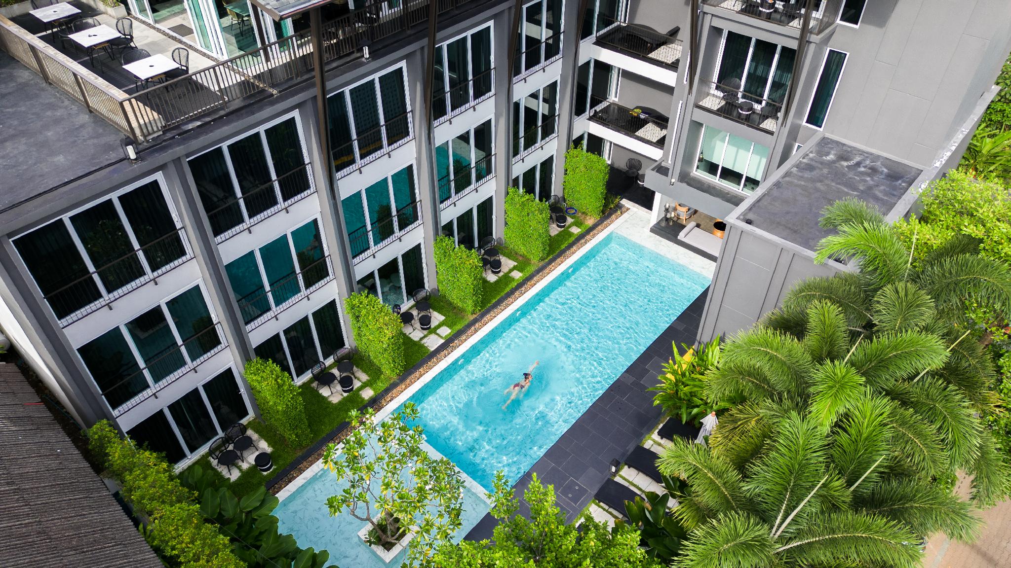 Kiri Hotel Chiang Mai — 4-Star Luxury Hotel in Chiang Mai, Thailand
