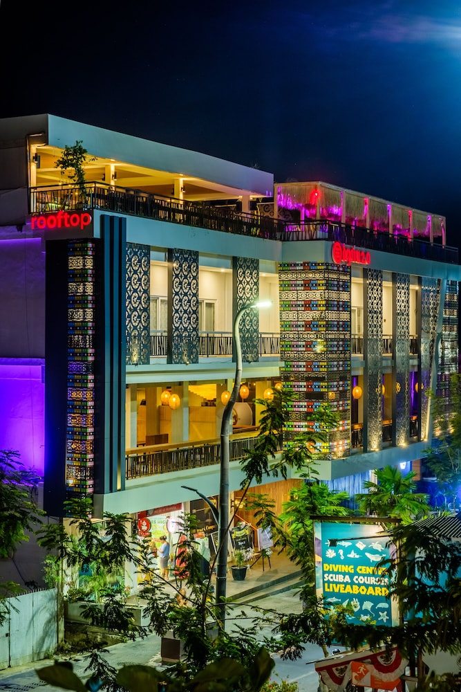 Dejavu 2.0 Hotel Labuan Bajo Komodo in Labuan Bajo, Indonesia