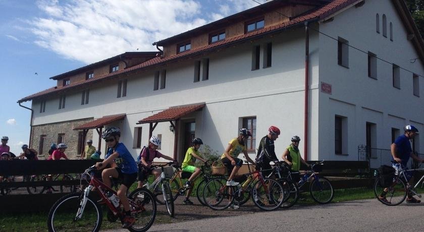 Ekofarma Bílý mrak - last minute hotel in Borohradek