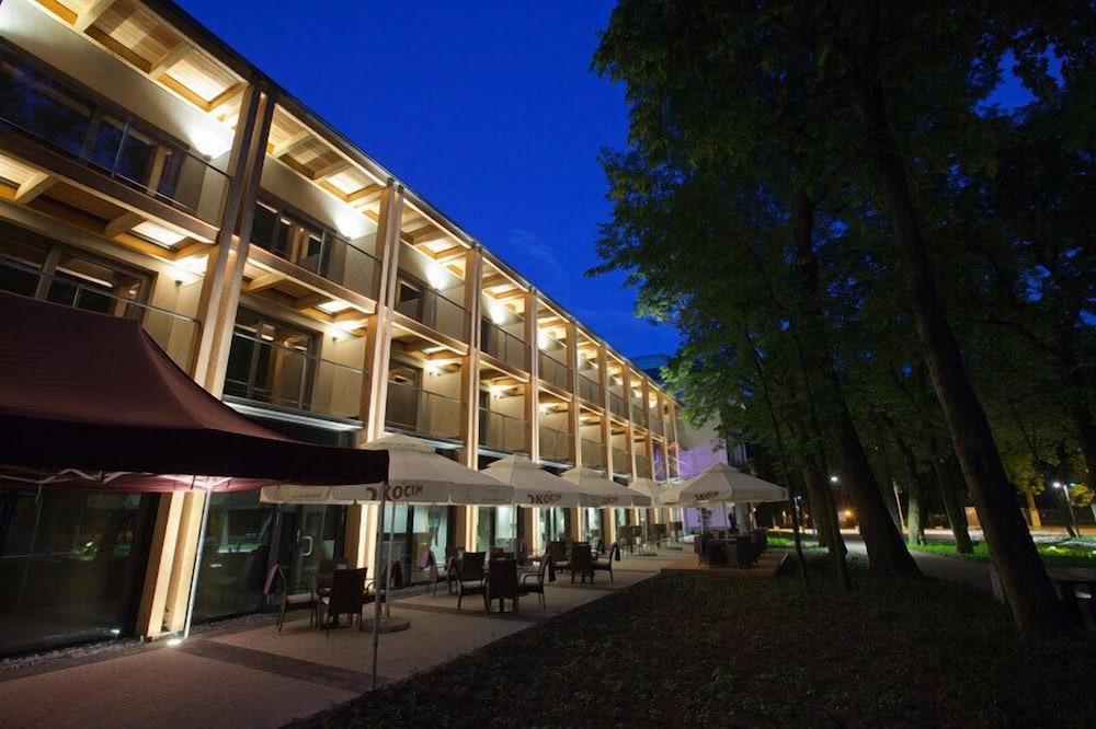 Bristol Art & Medical Spa in Busko-Zdroj, Poland