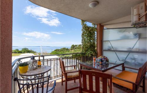 Two Bedroom Apartment With Sea View In Split — 4-Star Luxury Hotel in Split, Croatia