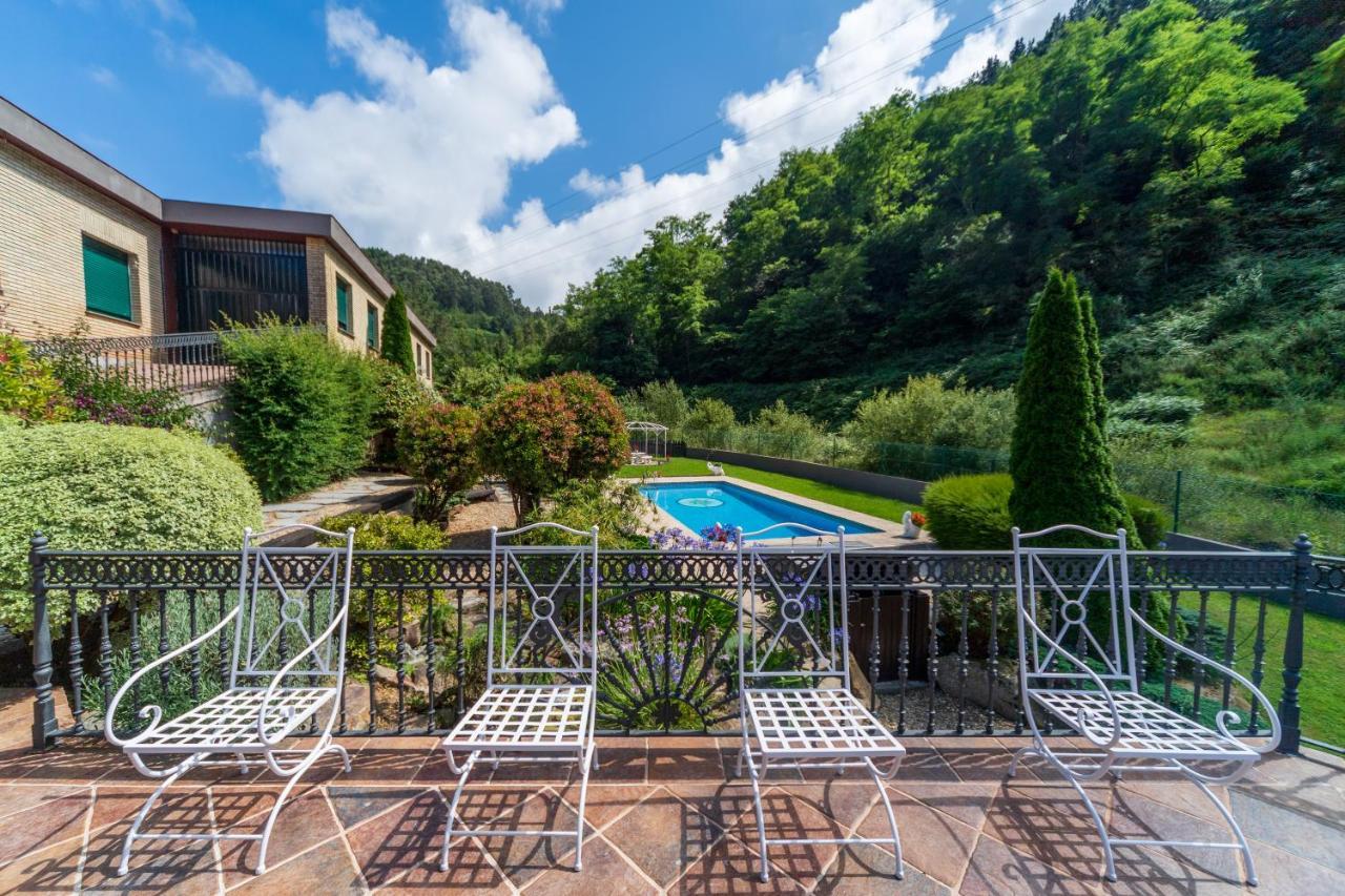 Sarren Villa Pool — Bermeo — photo 4