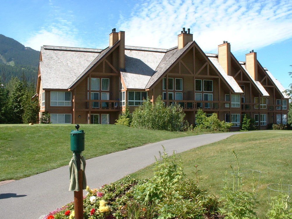 Peak to Green Accommodations in Whistler, Canada