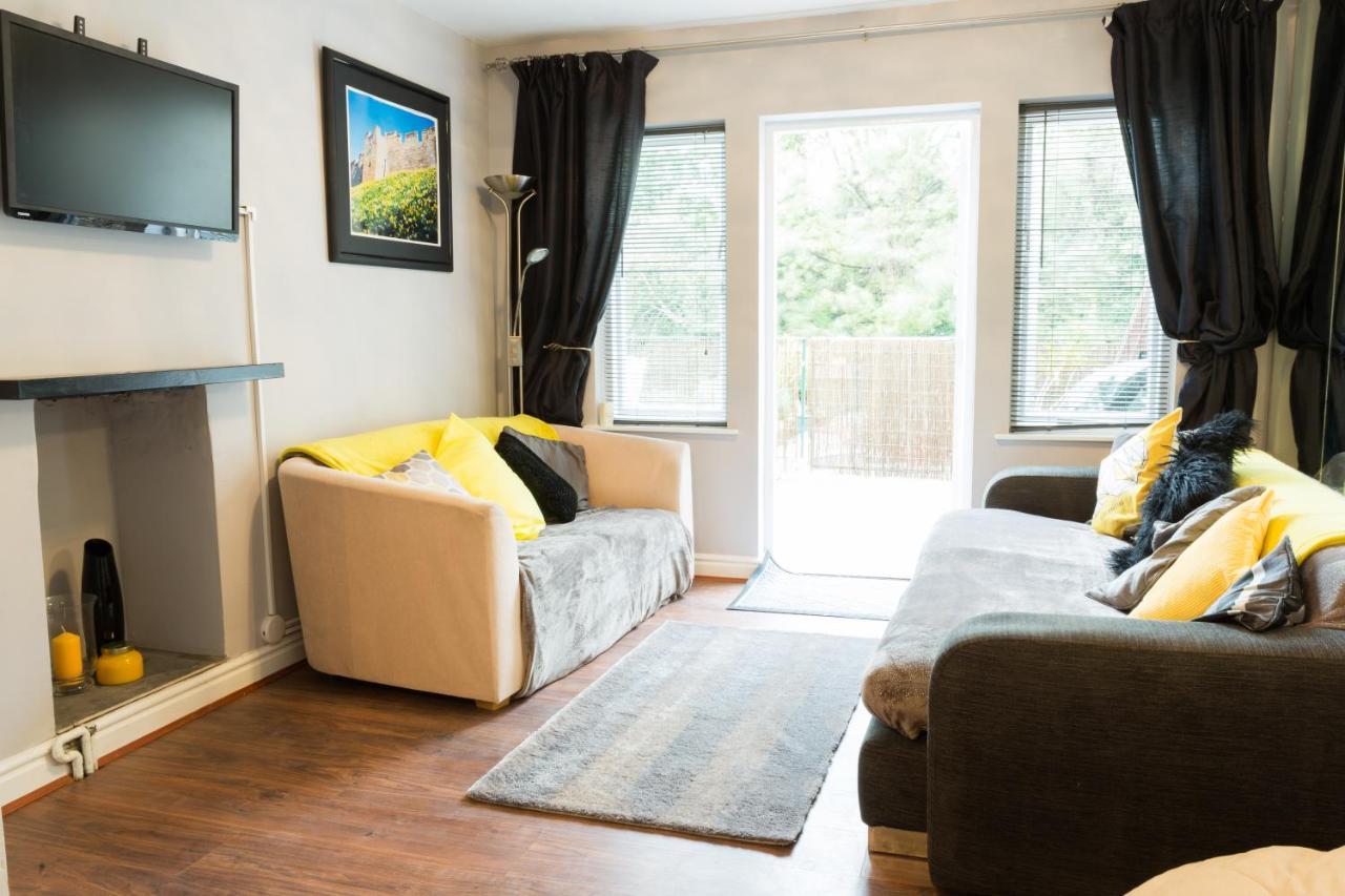 Gillygate Holiday Apartment