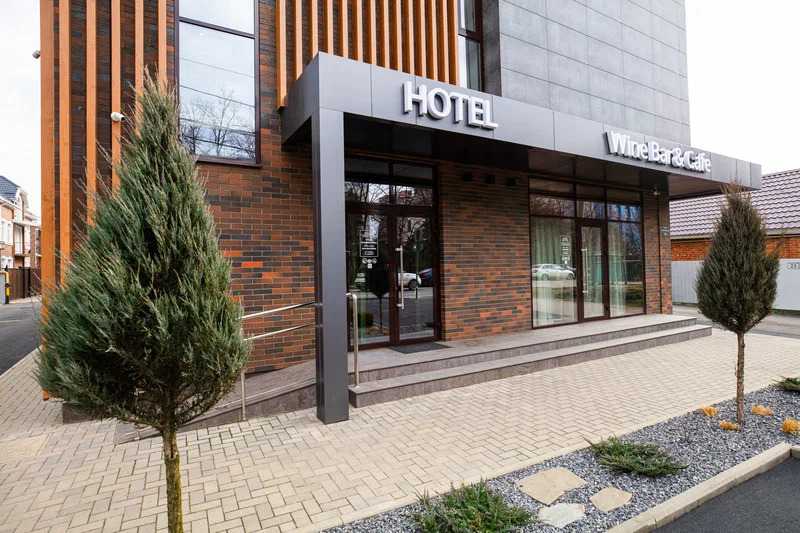 DavidRobertSons Hotel in Krasnodar, Russia