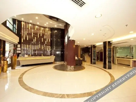 Dong Fang Hotel — hotel in Fuding