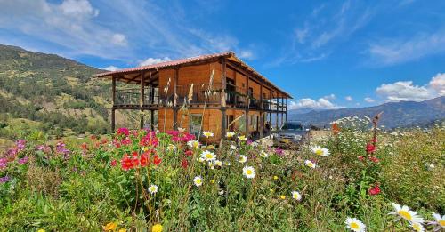 Eco Hotel Balcones de El Carrizal — hotel in El Cocuy