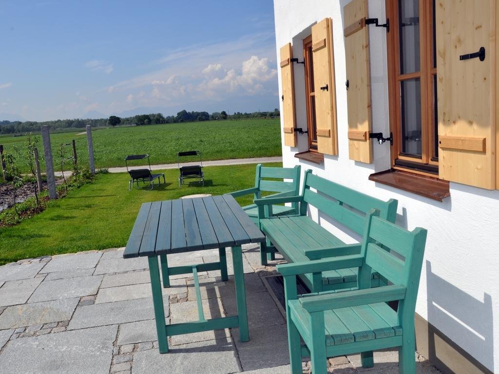 Springerhof - carbon neutral hotel in Schechen