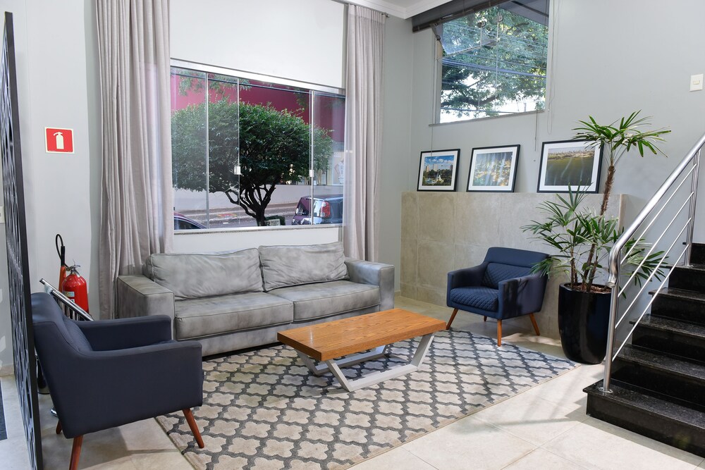 Hotel Plaza Cascavel in Cascavel, Brasil