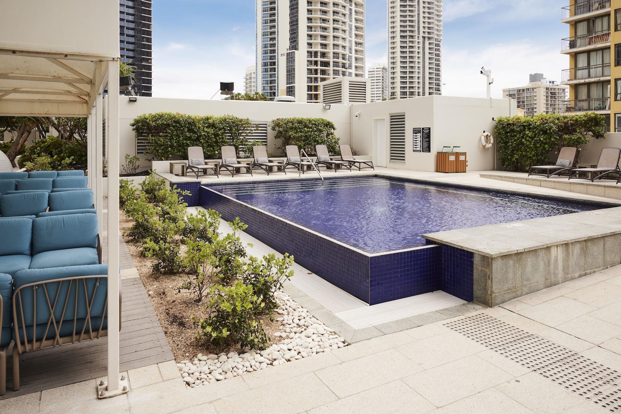 Hilton Surfers Paradise Hotel & Residences in Gold Coast, Australia